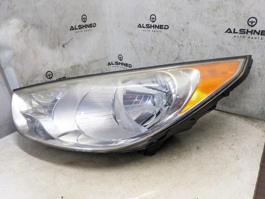 2010-2013 Hyundai Tucson Front Left Driver Headlight Lamp 92101-2S050 OEM - Alshned Auto Parts