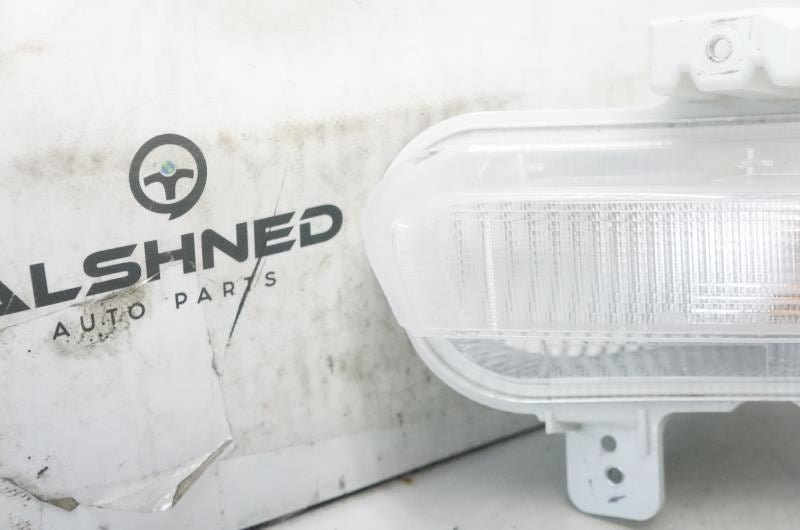 2019-2020 Jeep Renegade FR LH Driver Turn Light Daytime Run Lamp 52088659 OEM - Alshned Auto Parts