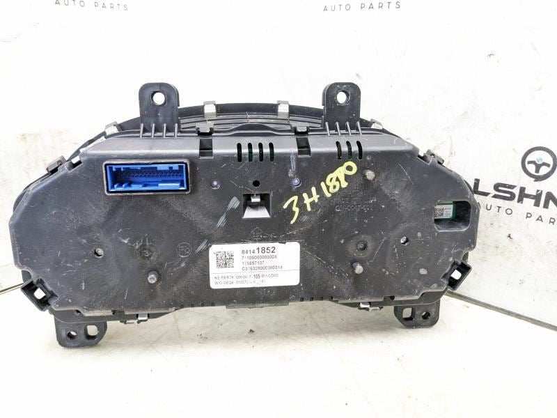 17-18 Chevrolet Malibu Speedometer Gauge Instrument Cluster 57K mph 84141852 OEM - Alshned Auto Parts