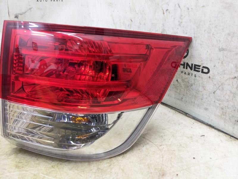 2014-2017 Honda Odyssey RR RH Passenger Side Tail Light Lamp 33500-TK8-A11 OEM - Alshned Auto Parts