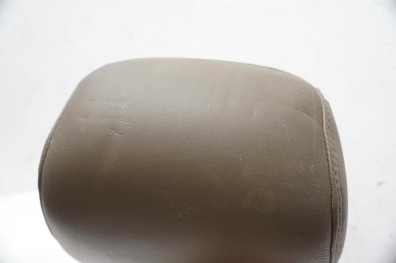 2014 Lincoln MKS Front Left Right Headrest Brown Leather DA5Z-54611A08-A OEM - Alshned Auto Parts