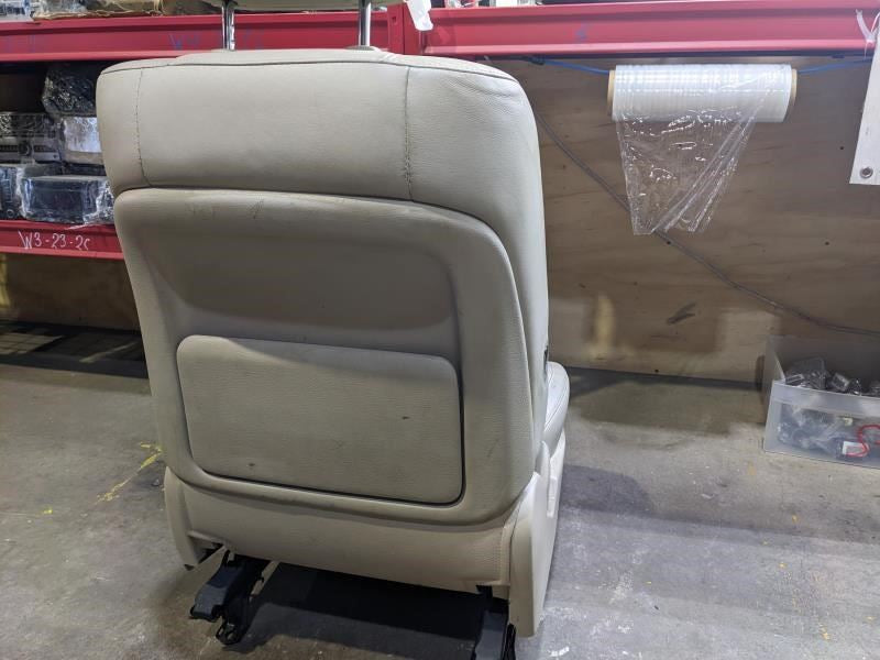 2007-2008 Lexus RX350 Front Left Driver Seat Leather Ivory 71200-48792-A1 OEM - Alshned Auto Parts