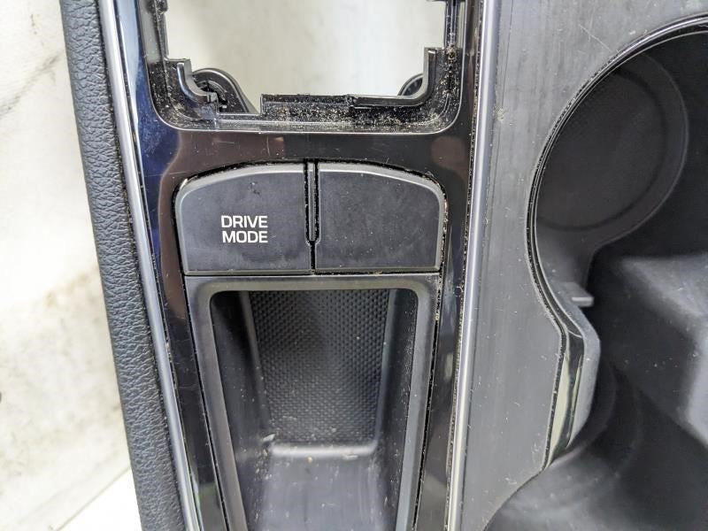 15-17 Hyundai Sonata Center Console Panel w/ Cup Holder USB 84605-C2400 *ReaD* - Alshned Auto Parts