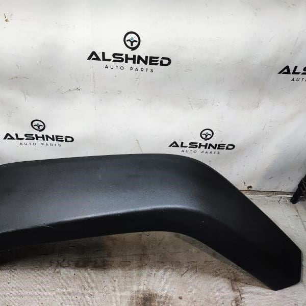 2007-2018 Jeep Wrangler Front Left Fender Flare Molding 5KF09TRMAG OEM *ReaD* - Alshned Auto Parts