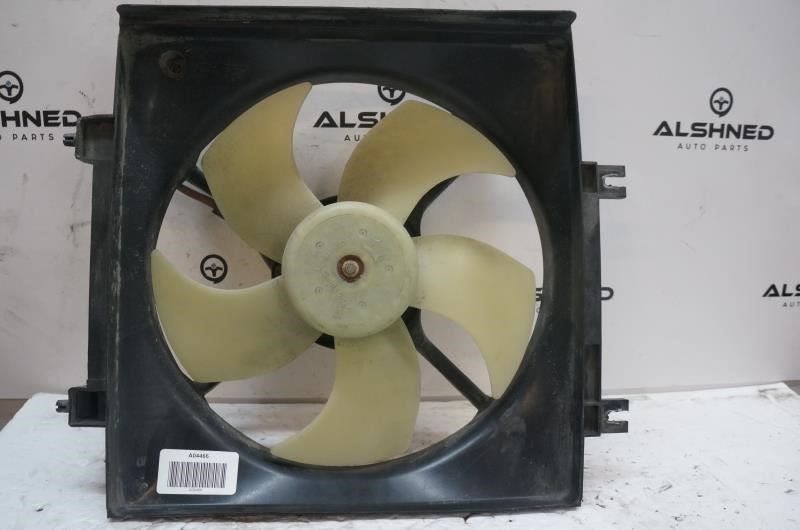 2013 Subaru Outback 2.5L Condenser Cooling Fan Motor Assembly 73310AG04A OEM Alshned Auto Parts