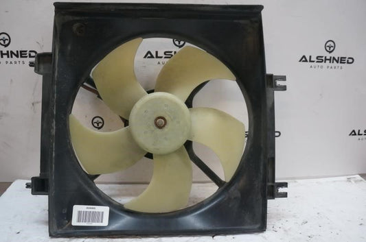 2013 Subaru Outback 2.5L Condenser Cooling Fan Motor Assembly 73310AG04A OEM Alshned Auto Parts
