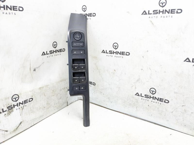 14-19 Chevrolet Silverado 1500 Front Left Master Power Window Switch 23427098 - Alshned Auto Parts