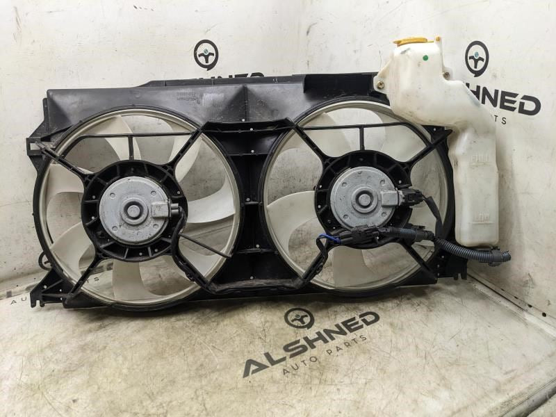 2013-2020 Subaru BRZ Radiator Cooling Fan Motor Assembly 45122CA000 OEM - Alshned Auto Parts