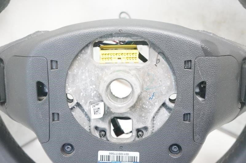 2019 Cadillac XT4 Steering Wheel Leather w Control Buttons 85140035 OEM *ReaD* - Alshned Auto Parts