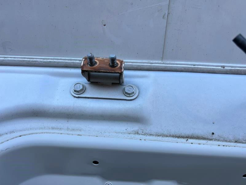 2011-2015 Toyota Prius Trunk Back Door Shell Panel 67005-47181 OEM - Alshned Auto Parts