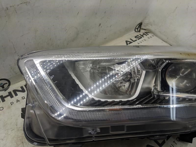 2017-2019 Ford Escape Front Left Headlight Lamp GJ54-13W030-BH OEM *ReaD**AS IS* - Alshned Auto Parts