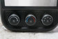 2011 Jeep Compass AC Heater Temp Climate Control Faceplate 55111278AC OEM *ReaD* - Alshned Auto Parts