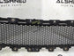 2008-2012 Chevrolet Malibu LS Front Bumper Center Grille Black 25784042 OEM - Alshned Auto Parts