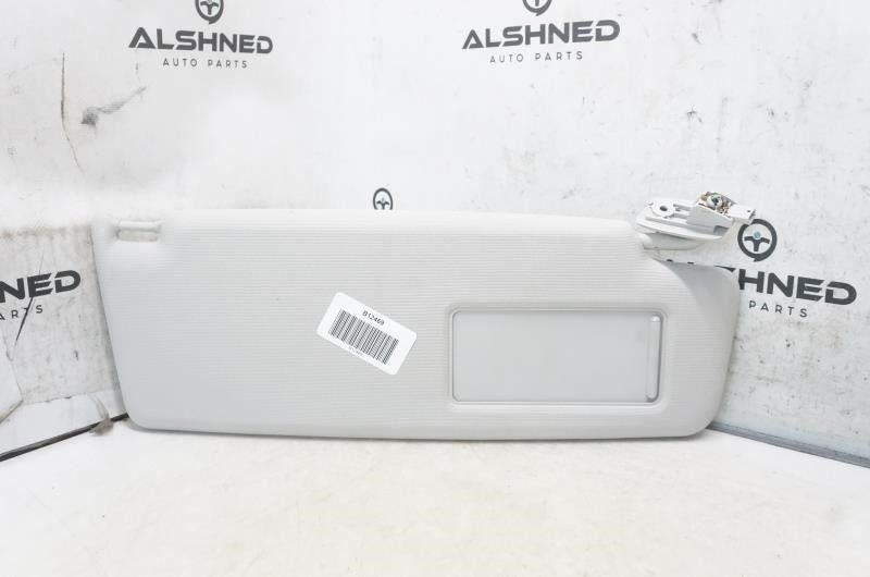 2015 Volkswagen Tiguan Driver Left Sun Visor 5N0-857-552-K-2F4 OEM - Alshned Auto Parts