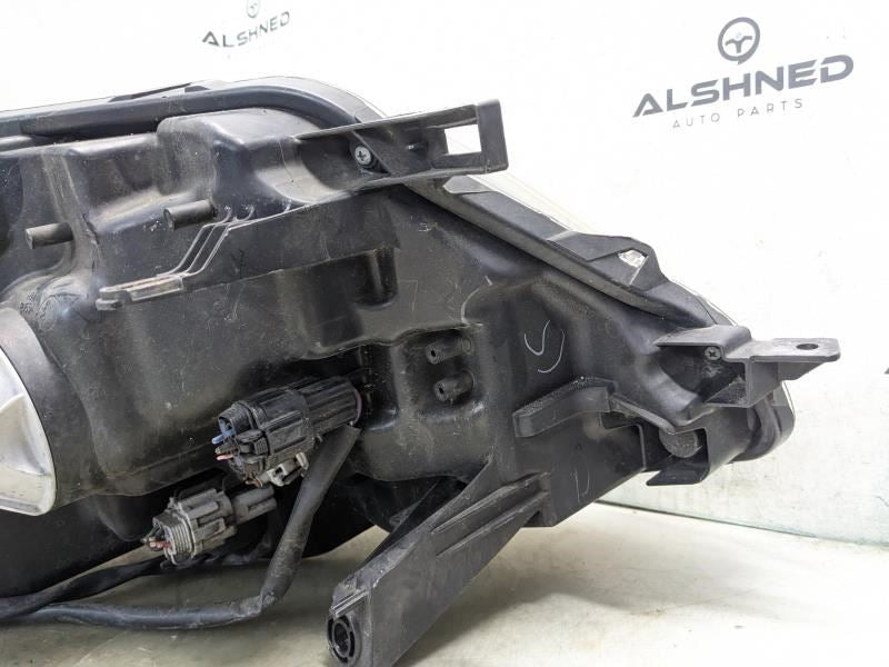 2014-2016 Nissan Rogue Front Left Driver Headlight Lamp 26060-4BA2A OEM *ReaD* - Alshned Auto Parts