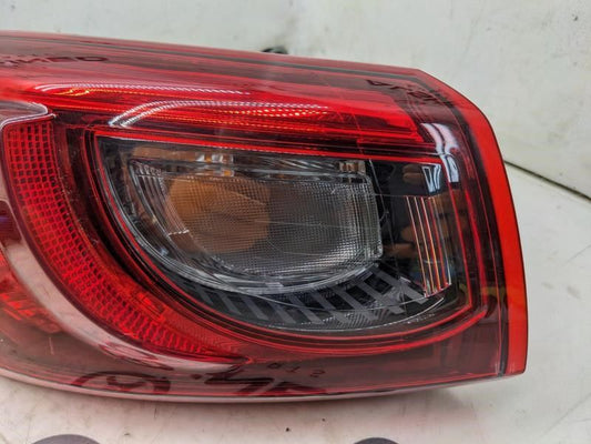 2016-2019 Mazda CX-3 Rear Left Tail Light Lamp DB4G-51-160 OEM - Alshned Auto Parts