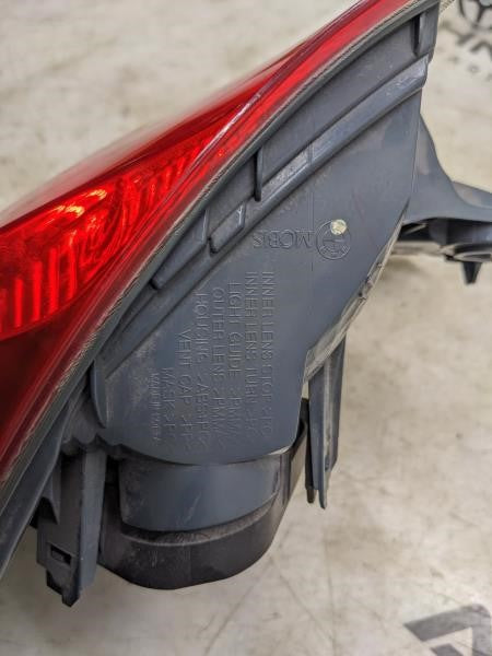 2013-2015 BMW 335i xDrive Rear Right Side Outer Tail Light Lamp 7372786-01 OEM - Alshned Auto Parts