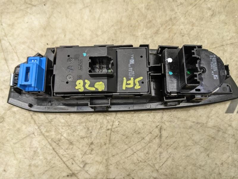 2017-2019 Chevrolet Trax FR LH Door Master Power Window Switch 22915128 OEM - Alshned Auto Parts