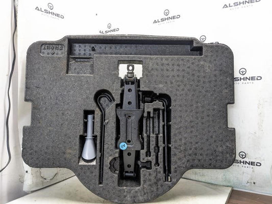 2018-2020 Honda Accord Lift Jack Tool Kit Set /w Foam Holder 89310-SHJ-A01 OEM - Alshned Auto Parts