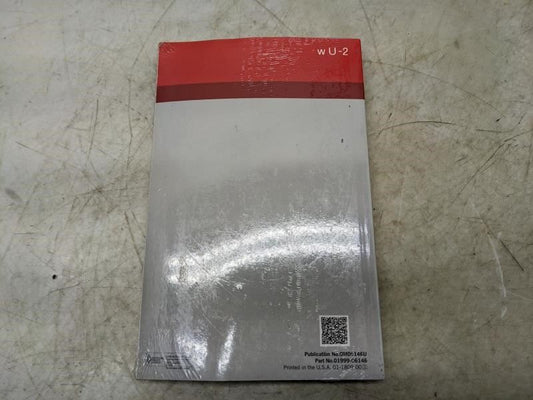 2019 Toyota Camry Navigation & Miltimedia system Owners Manual 01999-06146 OEM - Alshned Auto Parts