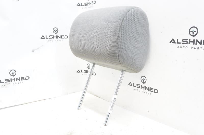 2011 Toyota Tundra Front Driver Left Headrest Gray Cloth 71910-0C110-B0 OEM - Alshned Auto Parts