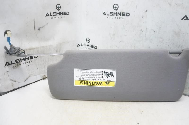 2016-2019 Honda Pilot Passenger Right  Sun Visor 83230-TG7-A12ZA OEM - Alshned Auto Parts