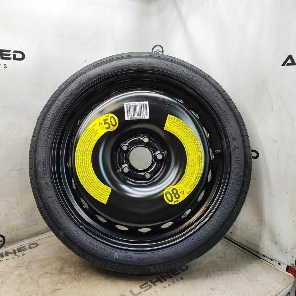 2019-2023 Audi S5 Sportback Emergency Spare Tire R19 T125/70 8K0-601-027-F OEM - Alshned Auto Parts