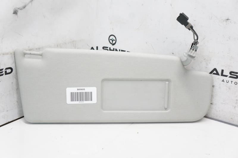 2006-2010 Volkswagen Beetle Right Passenger Sun Visor 1C0-857-552-E-2F4 - Alshned Auto Parts