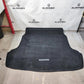 2014-2017 Hyundai Sonata Rear Trunk Floor Rubber Mat C2012-ADU00 OEM