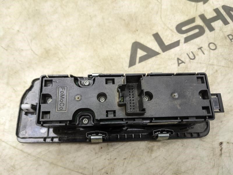 2015-2020 Ford F150 Front Left Door Master Window Switch FL3T-14B133-BHW OEM - Alshned Auto Parts