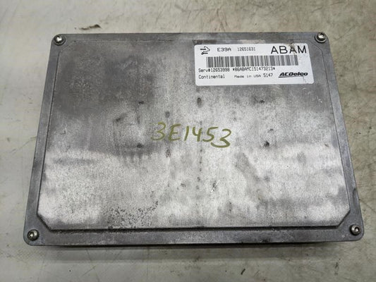 2013-2016 GMC Acadia Computer Control Module ECU ECM 12653998 OEM - Alshned Auto Parts