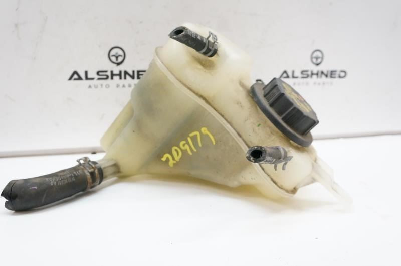 2010 Lincoln MKZ Radiator Coolant Reservoir Bottle AH63-8A080-AB OEM - Alshned Auto Parts