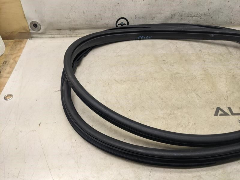 2013-19 Ford Explorer Police FR RH Door Weatherstrip On Body BB5Z-78253A10-B OEM - Alshned Auto Parts