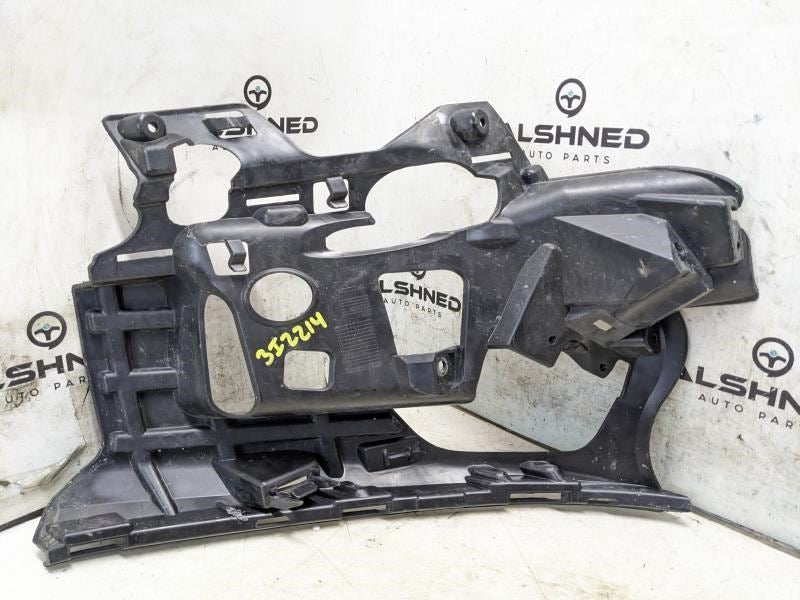 2014-2018 Volvo S60 Front Left Driver Bumper Inner Bracket 31323840 OEM - Alshned Auto Parts