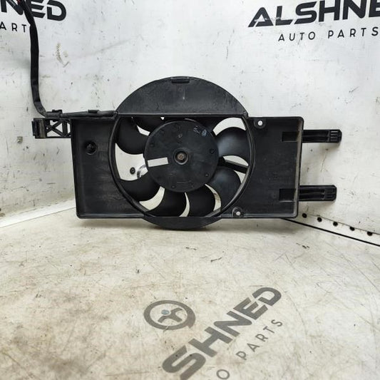 2015-2018 Ford Focus Intercooler Radiator Fan Motor Assembly BV61-8C607-SC OEM - Alshned Auto Parts