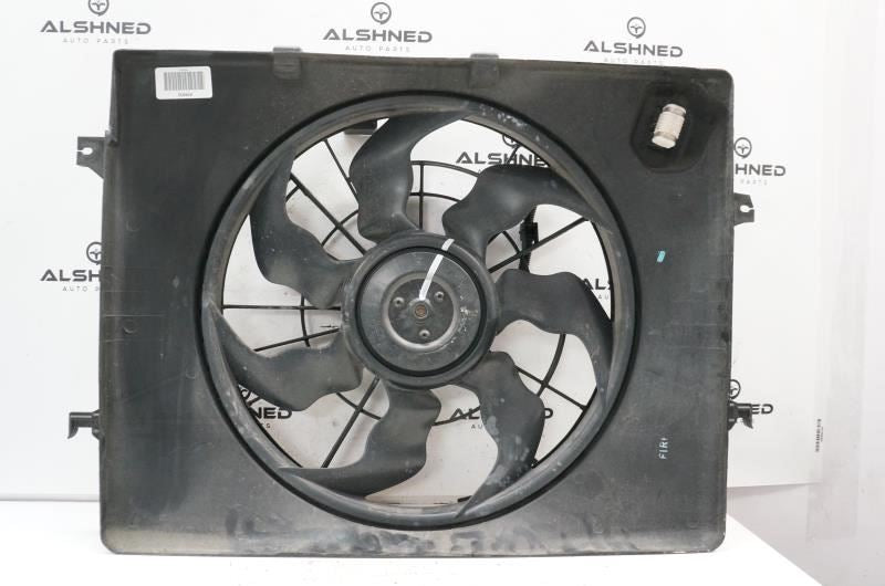 2011 Hyundai Sonata Radiator Cooling Fan Assembly 25380-3Q170 OEM - Alshned Auto Parts