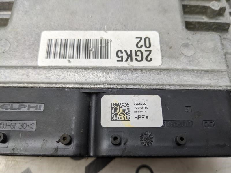 2017-2019 Hyundai Sonata 2.4L Engine Control Module ECU ECM 39112-2GGK5 OEM - Alshned Auto Parts