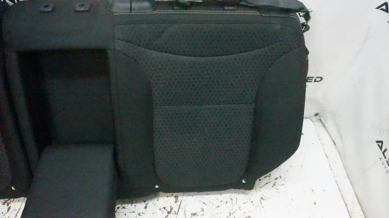 2014-2016 SOUL Rear Seat Back Assembly 89300-B2700KE4 89400-B2010KE - Alshned Auto Parts