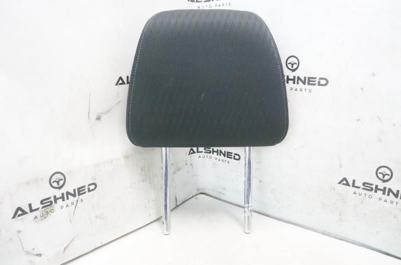 2013-15 Honda Accord FR Left/Right Seat Headrest Black Cloth 81140-T2F-A61ZB OEM - Alshned Auto Parts