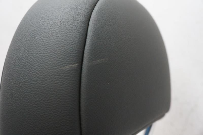 12 Mini Cooper Countryman Front RH LH Headrest Black Leather 52-10-9-805-169 OEM - Alshned Auto Parts