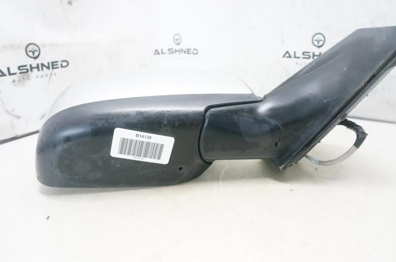 2008-2015 Nissan Rogue Passenger Right Side Rear View Mirror 96301-JM200 OEM - Alshned Auto Parts