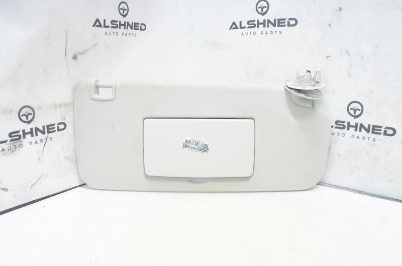 2017-2022 Chevrolet Colorado Front Right Sun Visor 23393316 OEM *ReaD* - Alshned Auto Parts