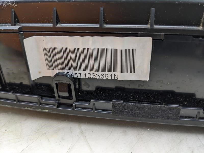 2014-17 Nissan Rogue Dash AC Heater Temperature Climate Control 27500-4BA0A OEM - Alshned Auto Parts