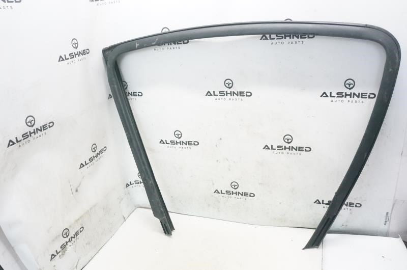 2015 Ford F150 Rear Right Door Window Glass Run Channel FL3Z-1625766-G OEM - Alshned Auto Parts