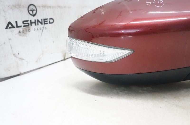 2013-2018 Nissan Altima Passenger Right Side Rear View Mirror 96301-3TH3A OEM - Alshned Auto Parts