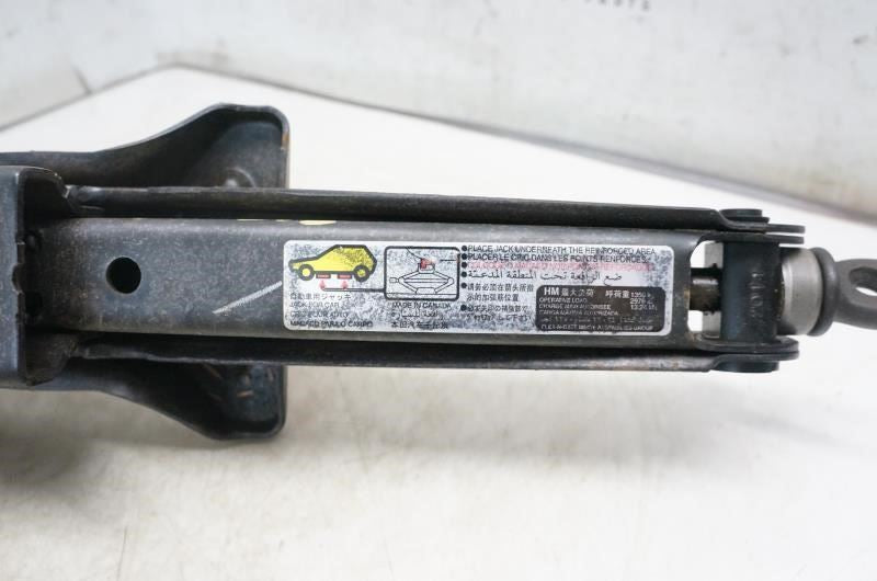 2011 Acura MDX Lift Jack 89310-S3V-A04 OEM - Alshned Auto Parts