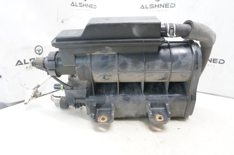 2016 Mazda 3 Fuel Vapor Evaporator Emission EVAP Canister PE5J-13-96ZA OEM - Alshned Auto Parts