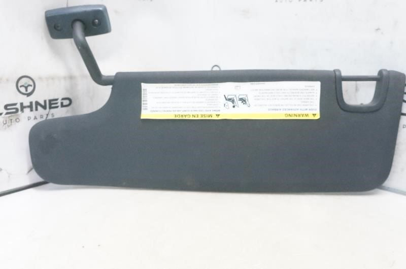 2011-2018 Jeep Wrangler Passenger Right Sun Visor 1MK32DX9AF OEM - Alshned Auto Parts