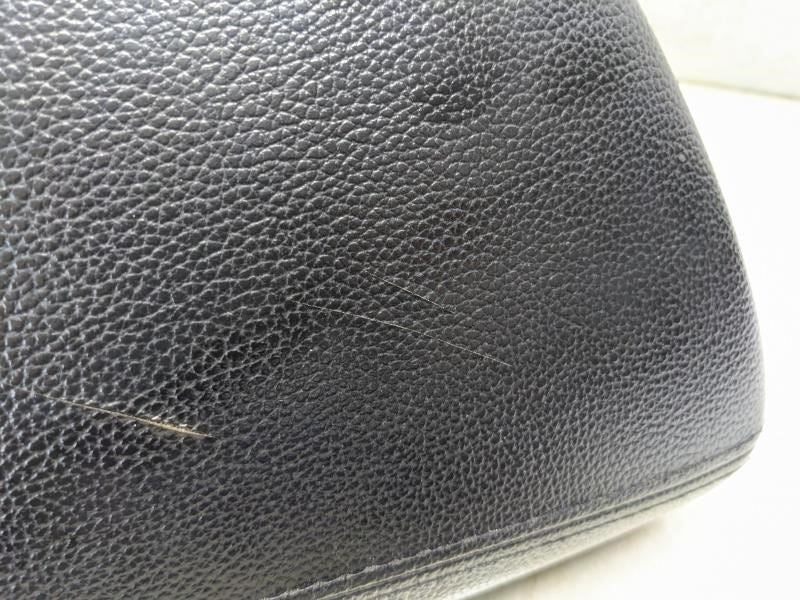 2012-2013 Kia Optima Center Console Armrest Lid Leather 846604C100VA OEM *ReaD* - Alshned Auto Parts