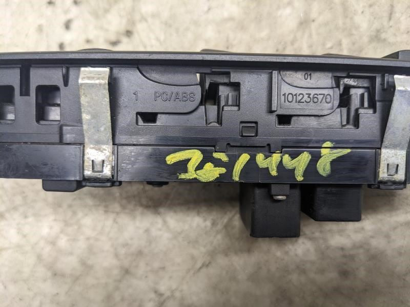 2015-2022 Jeep Cherokee FR LH Door Master Power Window Switch 68271206AB OEM - Alshned Auto Parts